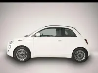Gebraucht Fiat 500e 86 kW (118 PS) 2024 Manufacturer Cabrio