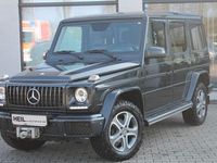 Gebraucht Mercedes G350 245 PS (180 kW) 2017 Schwarz SUV