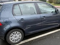 Gebraucht VW Golf IV Trendline 90 PS (66 kW) 2005 Blau Limousine