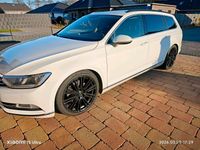 Gebraucht VW Passat Comfortline 190 PS (139 kW) 2016 Weiß Kombi