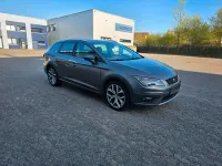 Gebraucht Seat Leon X-Perience 150 PS (110 kW) 2015 Grau Kombi
