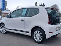 Gebraucht VW up! take up! 60 PS (44 kW) 2017 Weiß Kleinwagen