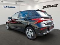 Neu Hyundai i20 Select 101 PS (74 kW) 2025 Grau Limousine