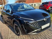 Gebraucht Nissan Qashqai N-Connecta 205 PS (150 kW) 2025 Pearl black SUV