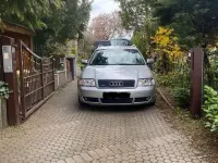 Second-hand Audi A6 179 CP (131 kW) 2003 Gri Break