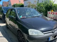 Gebraucht Opel Corsa Elegance 90 PS (66 kW) 2000 Grün Limousine