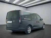 Gebraucht VW Caddy 114 PS (83 kW) 2023 Schwarz Van / Kleinbus