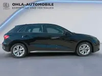 Usata Audi A3 Sportback e-tron Basis 2023 Nero Utilitaria