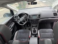 Gebraucht Seat Alhambra FR-Line 150 PS (110 kW) 2019 Blau Van / Kleinbus