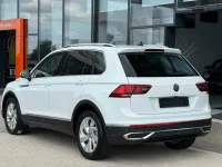 Gebraucht VW Tiguan IQ Drive 150 PS (110 kW) 2023 Pure white SUV