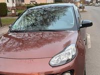 Gebraucht Opel Adam Jam 69 PS (50 kW) 2017 Braun Kleinwagen