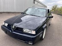 Gebraucht Alfa Romeo 155 129 PS (94 kW) 1994 Blau Limousine