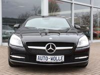 gebraucht Mercedes SLK200 SLK Roadster Automatik Panorama Airscarf