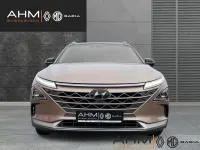 Gebraucht Hyundai Nexo Premium 163 PS (119 kW) 2020 Braun SUV