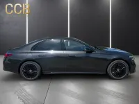 Neu Mercedes E200 AMG Line Premium Plus 227 PS (166 kW) 2026 Grau Limousine