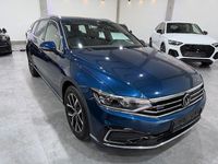 Gebraucht VW Passat IQ Drive 156 PS (114 kW) 2022 Blau Kombi