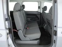 Gebraucht VW Caddy Maxi Life Edition 116 PS (85 kW) 2025 Pure grey (grau) Van / Kleinbus