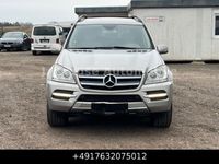 gebraucht Mercedes GL320 CDI 4Matic Aut. Leder Navi