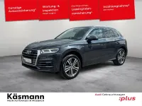 Gebraucht Audi Q5 Ambiente 190 PS (139 kW) 2019 Manhattangrau metallic SUV