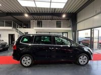 Gebraucht VW Sharan Life 140 PS (102 kW) 2013 Schwarz Van / Kleinbus