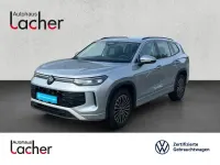 Gebraucht VW Tayron IQ Drive 150 PS (110 kW) 2025 Silber SUV
