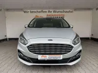 Gebraucht Ford S-MAX Trend 150 PS (110 kW) 2023 Moondust silver metallic Van / Kleinbus