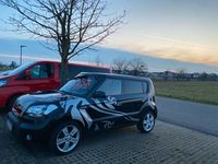 Gebraucht Kia Soul 126 PS (92 kW) 2010 Schwarz SUV