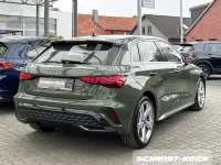 Gebraucht Audi A3 S-Line 150 PS (110 kW) 2025 Distriktgrün (grün) Limousine