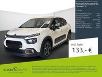 Gebraucht Citroën C3 82 PS (60 kW) 2023 Weiß Kleinwagen