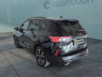 Gebraucht Ford Kuga ST-Line 190 PS (139 kW) 2020 Schwarz SUV