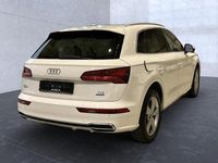 Gebraucht Audi Q5 Sport 190 PS (139 kW) 2017 Ibisweiss SUV
