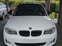 Gebraucht BMW 118 Coupé M Performance 136 PS (100 kW) 2011 Schwarz Coupé