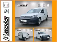 Neu VW Caddy 102 PS (75 kW) 2026 Candy weiß Van / Kleinbus