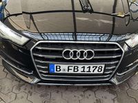 Gebraucht Audi A6 S-Line 320 PS (235 kW) 2017 Schwarz Limousine