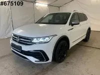 Gebraucht VW Tiguan Allspace R-line 200 PS (147 kW) 2023 Pure white SUV