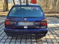 Gebraucht VW Golf III 90 PS (66 kW) 1995 Limousine