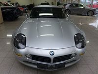Gebraucht BMW Z8 Sport Line 400 PS (294 kW) 2000 Silber Cabrio