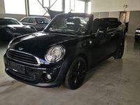 Gebraucht Mini One Cabriolet Pepper 98 PS (72 kW) 2015 Midnight black metallic Cabrio
