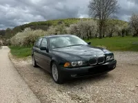 Gebraucht BMW 540 Performance 286 PS (210 kW) 1997 Grün Limousine