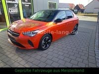 Gebraucht Opel Corsa-e Elegance 100 kW (136 PS) 2023 Orange Kleinwagen