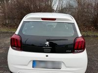 Gebraucht Peugeot 108 69 PS (50 kW) 2017 Weiß Kleinwagen