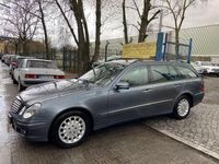 Gebraucht Mercedes E220 170 PS (125 kW) 2009 Grau Kombi