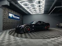 Gebraucht Corvette Stingray 466 PS (342 kW) 2016 Schwarz Coupé