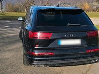 Gebraucht Audi Q7 Ambiente 272 PS (200 kW) 2016 Schwarz SUV