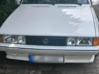 Używany VW Scirocco 72 KM (52 kW) 1989 Biały Coupe