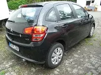 Usata Citroën C3 Exclusive 95 CV (69 kW) 2010 Nero Berlina