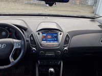 gebraucht Hyundai ix35 2.0 CRDi 4WD Comfort