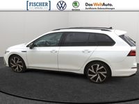 gebraucht VW Golf VIII Variant R-Line 2.0TSI DSG