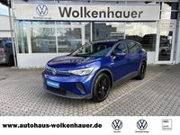 Gebraucht VW ID.4 Pro Performance 150 kW (204 PS) 2022 Blue dusk (metallic) SUV