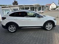 Gebraucht VW Taigo Goal 116 PS (85 kW) 2025 Weiß SUV
